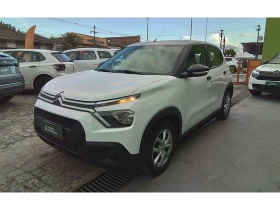 CITROËN C3 1.0 FIREFLY FLEX LIVE PACK MANUAL